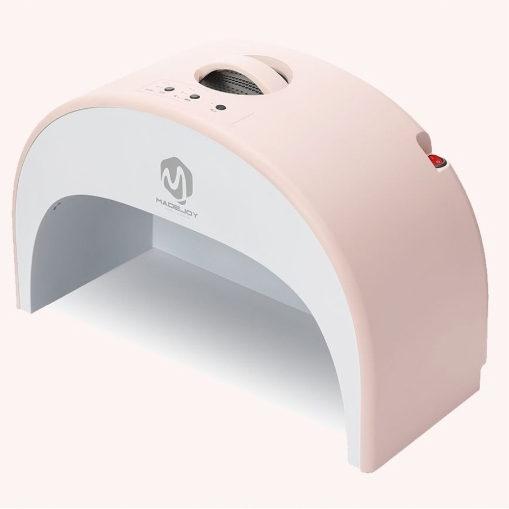 메이드조이 발난로 발히터 발온풍기 풋워머, MA-Q2000, 핑크 58,680원