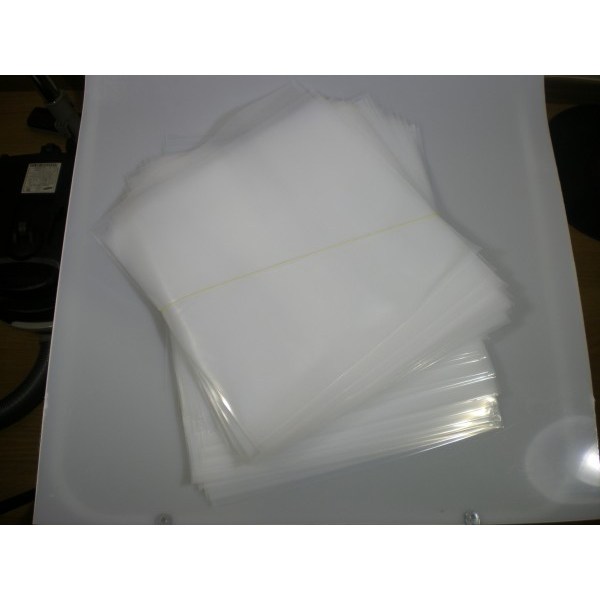 두꺼운 12인치  LP 겉비닐 최고급형 레코드 보호 커버 정전기방지 국내산 PE outer sleeves LP 겉지 10/25매 9,500원