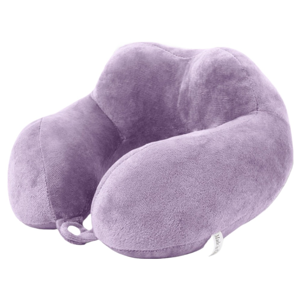 엑스터  비행기 사무실 여행 편안한 U자형 수면 목쿠션 7,670원