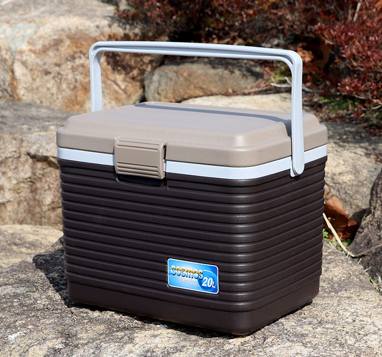 코스모스 레저용 아이스박스, 혼합색상, 20L 47,700원