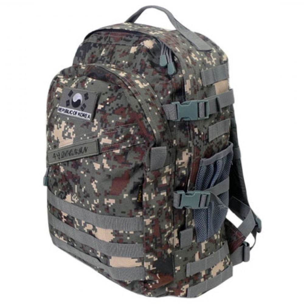 밀리터리백팩 NEW 육군(45L) 121,150원