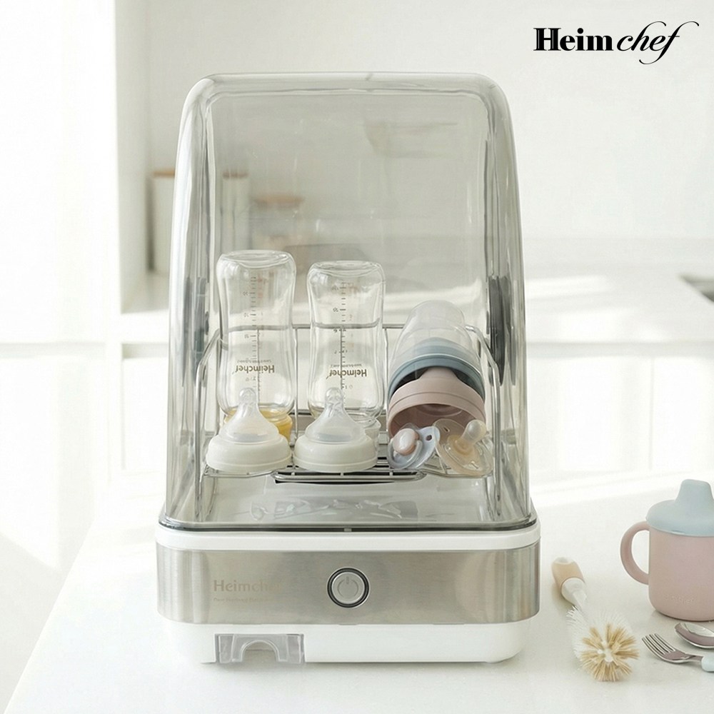 하임셰프 프리미엄 초슬림 식기살균건조기 59,900원