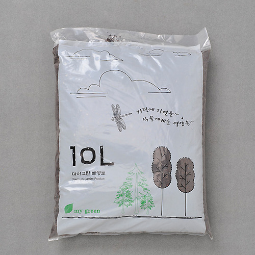 행복한세상 마이그린 배양토 4,500원