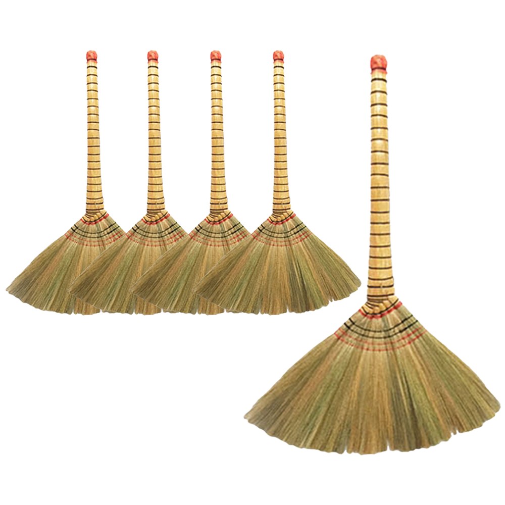 플렌티 갈대비(미얀마) 청소용 실내 미용실 업소용 학교 싸리 빗자루 30,350원