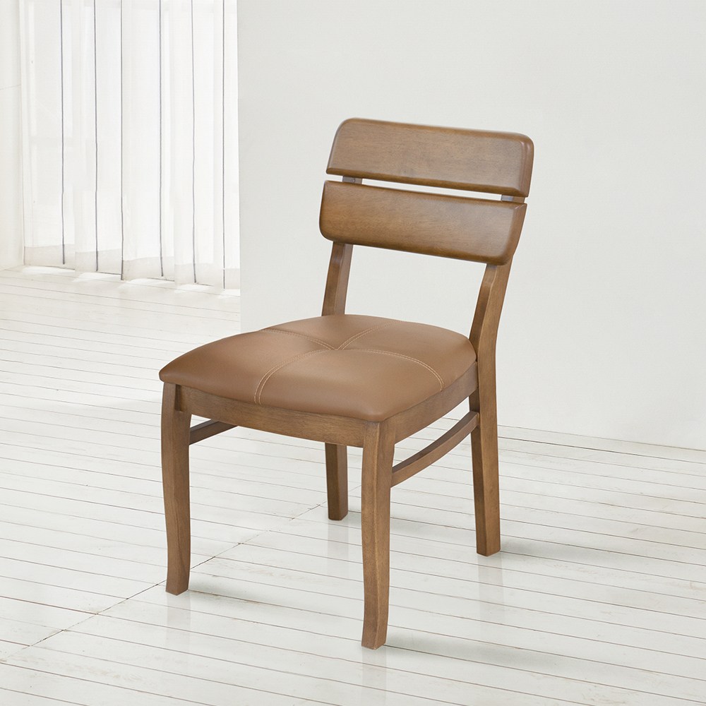 라로퍼니처 프렌치 앤틱 고무나무 원목 식탁 의자 카페 인테리어 체어, 단품 150,000원