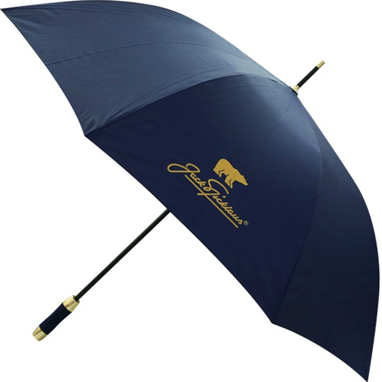 잭니클라우스 자동 스틸 폰지 골프 우산 15,500원