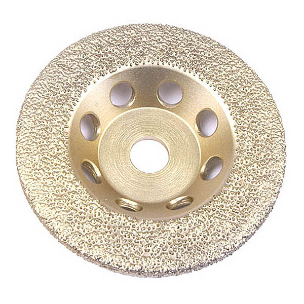 싱글컵 다이아몬드컵 4인치 25방 건설 건출 석재 콘크리트 타일 바닥 연마 반컵 페인트 제거 도끼다시 테라조 테라죠 도께다시 콘크리트 옵셋 컵 휠 다이아몬드 연마석 국산 그라인더 33,400원