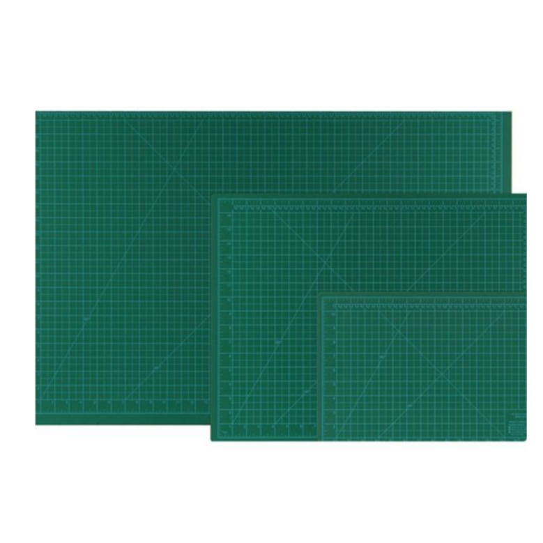 서온리 깔끔한 커팅 용 PVC 데스크 고무판 커터 책상 보호 매트 컷팅매트 a1 a2 a3 a4 사이즈 재단매트 37,000원