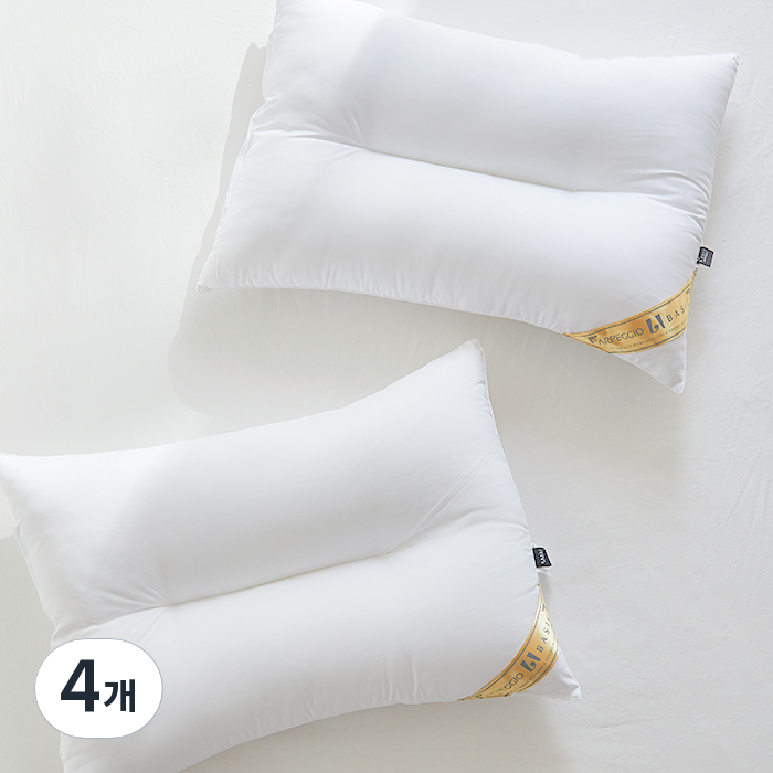 아르페지오베이직 울트라필 경추 베개솜 37,800원