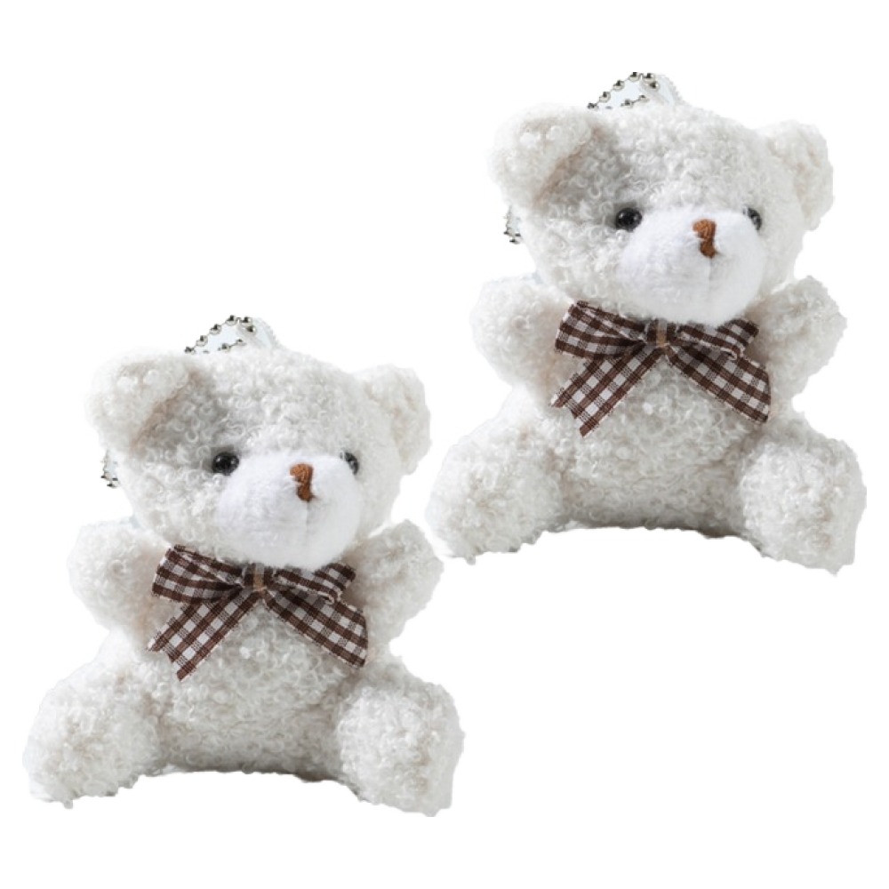 올웨일리 곰인형 커플 키링 액세서리 키홀더 TSP2637 6,500원