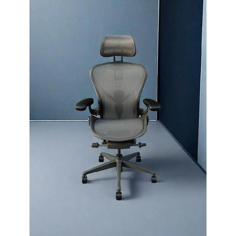 허먼밀러 에어론 호환 헤드레스트 의자 목받침대 오닉스 Onyx 370,600원