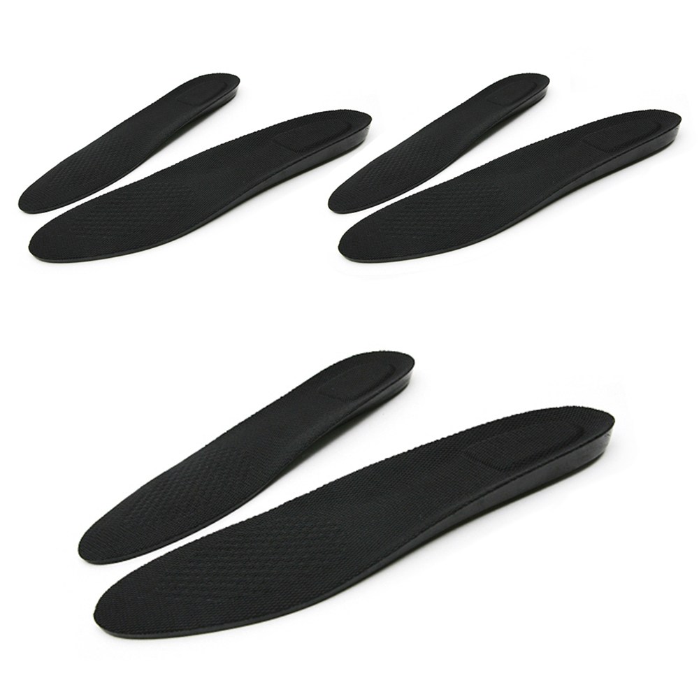 보보스 1cm 기능성 쿠션 메모리폼 소프트 키높이 깔창 3세트 15,900원