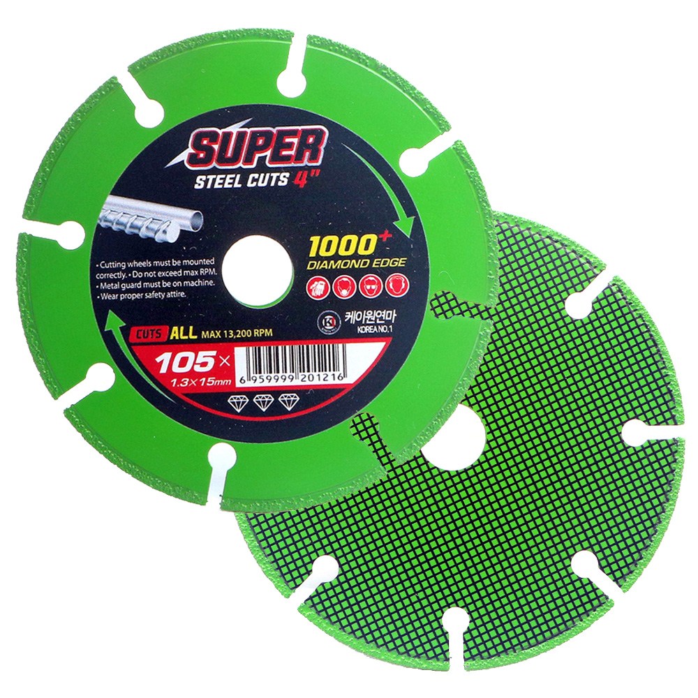 다이아몬드 만능날 4인치 멀티쏘 절단휠 105mm 멀티 만능 커터 다용도 컷타 팁쇼 다목적 팁쏘 팁소 만능캇타 만능커터 멀티쑈 멀티쇼 원형톱날 그라인더 그라인드 절단석 절단날 금속 8,010원