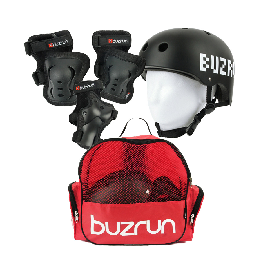 어린이 아동 보호 장구 인라인 자전거 보호대 헬멧 장비 5종 세트(헬멧+팔꿈치+무릎+손목+백팩) 35,900원