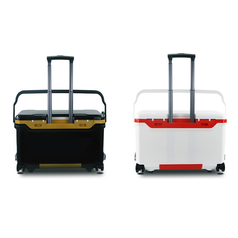 낚시 쿨러 아이스박스 바퀴 캐리어형 36L 대용량, 1개 147,000원