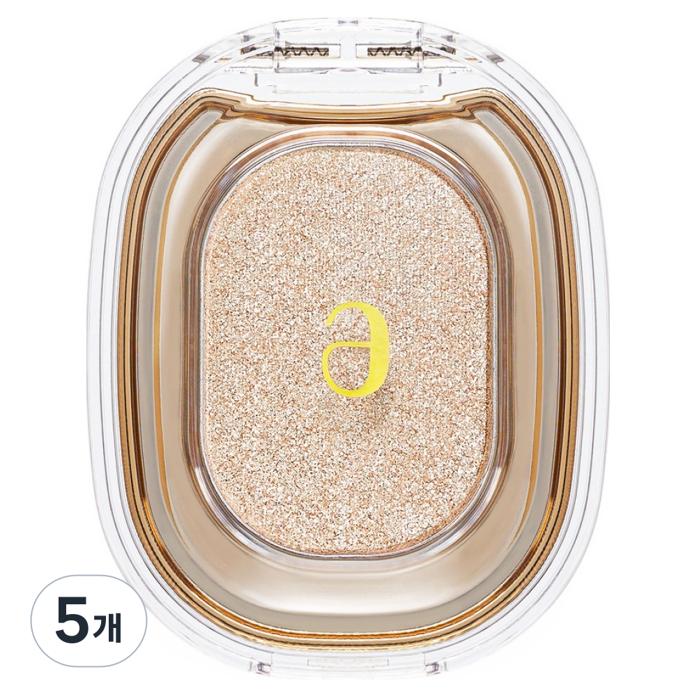 아멜리 스파클스팟 아이섀도, 5개, 514 바닐라쇼크 95,000원