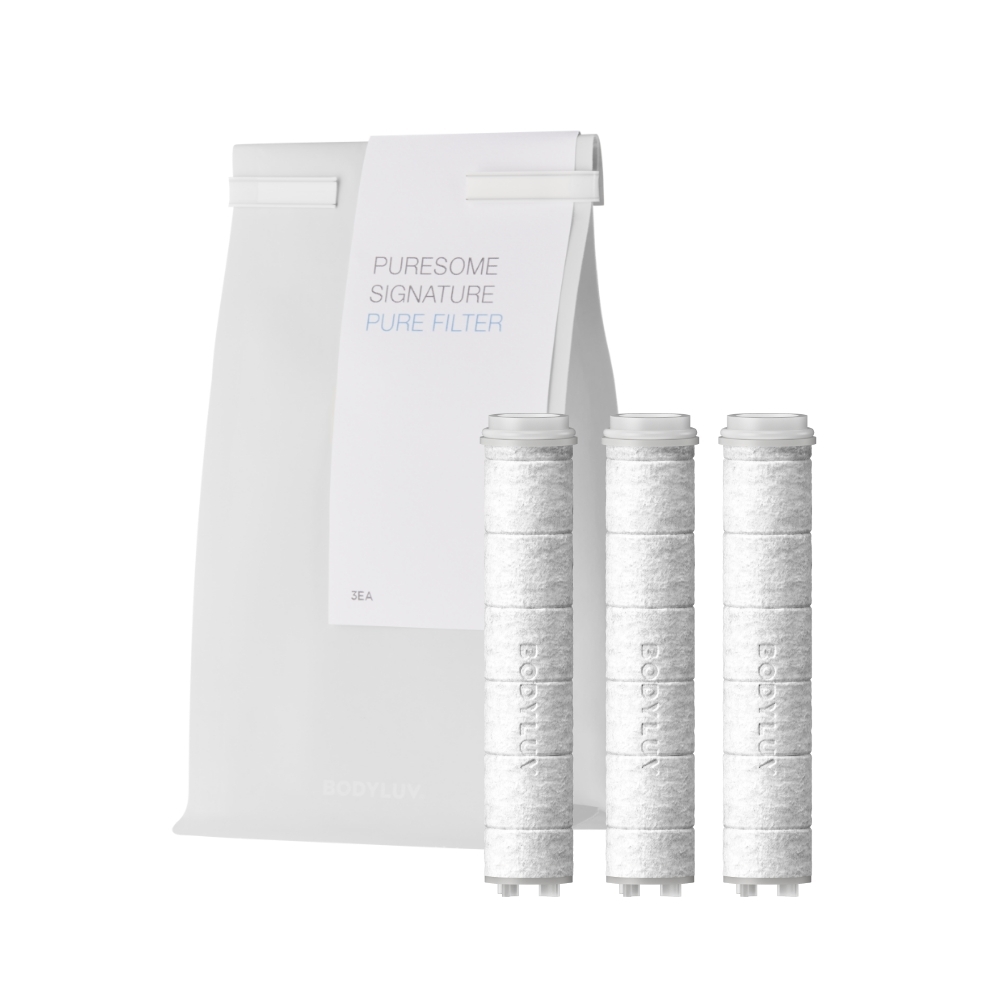 퓨어썸 시그니처 퓨어 샤워기 필터 3p 15,400원