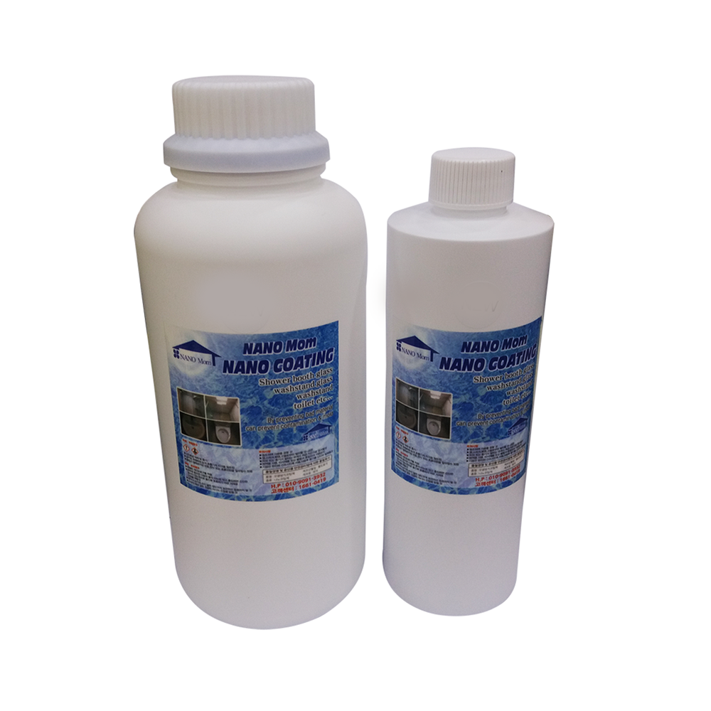 프리미엄 나노맘 나노코팅 유리도기세라믹용 1000ml 275,000원