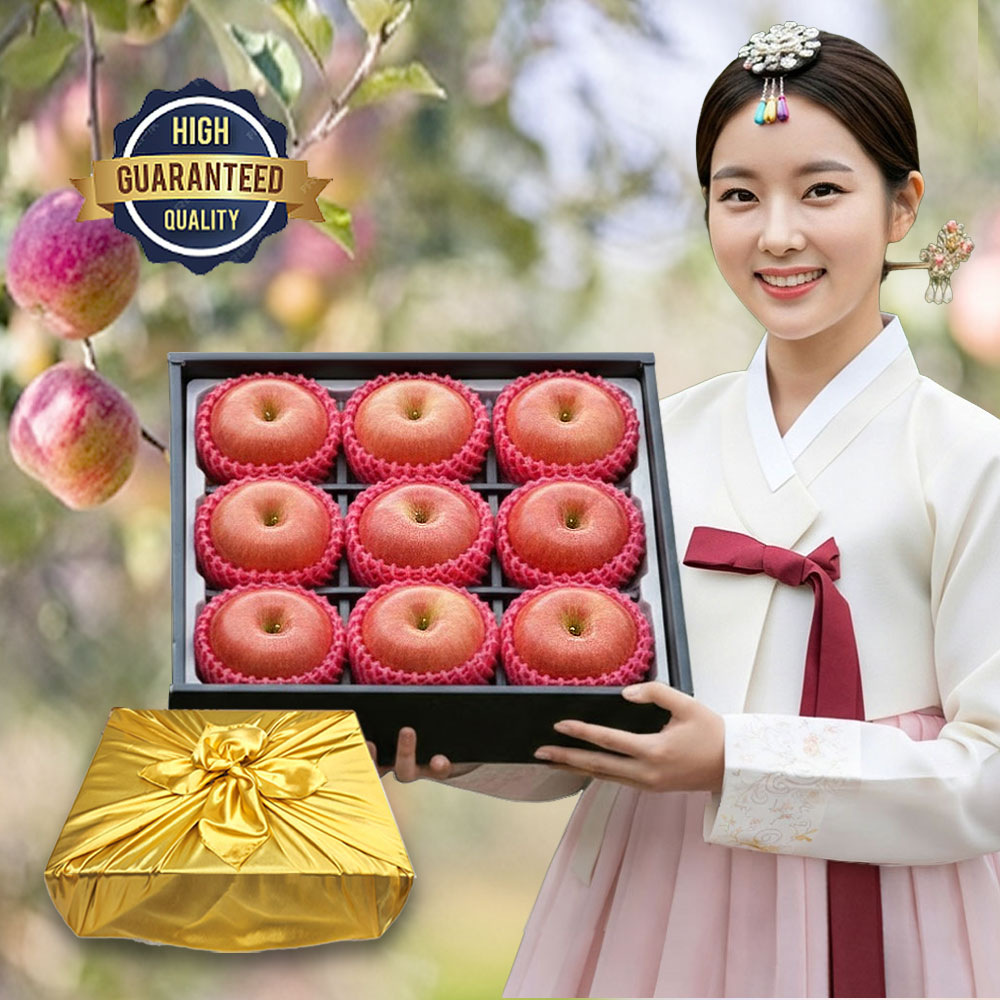 [설 선물] 명품 과일 혼합세트 고당도 사과 배 망고 설날 선물세트 76,200원