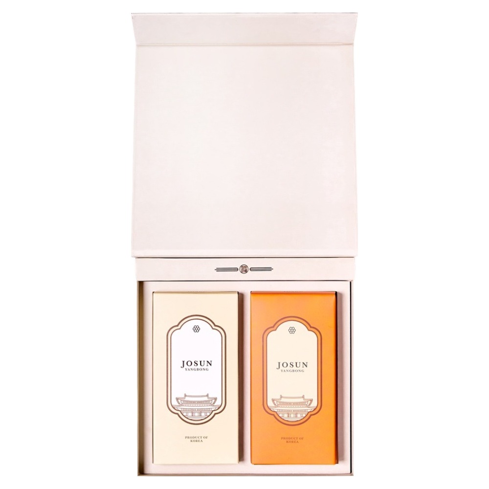 조선양봉 아까시 꿀 460g + 야생화 꿀 460g 실속 선물세트, 1세트 64,000원