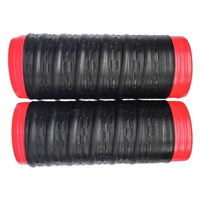 SEAMETAL 오토바이 핸들그립 커버 / 브레이크 커버 실리콘 커버 빠른 설치, 2개, 핸들그립커버 (블랙 나선 무늬) 11,900원