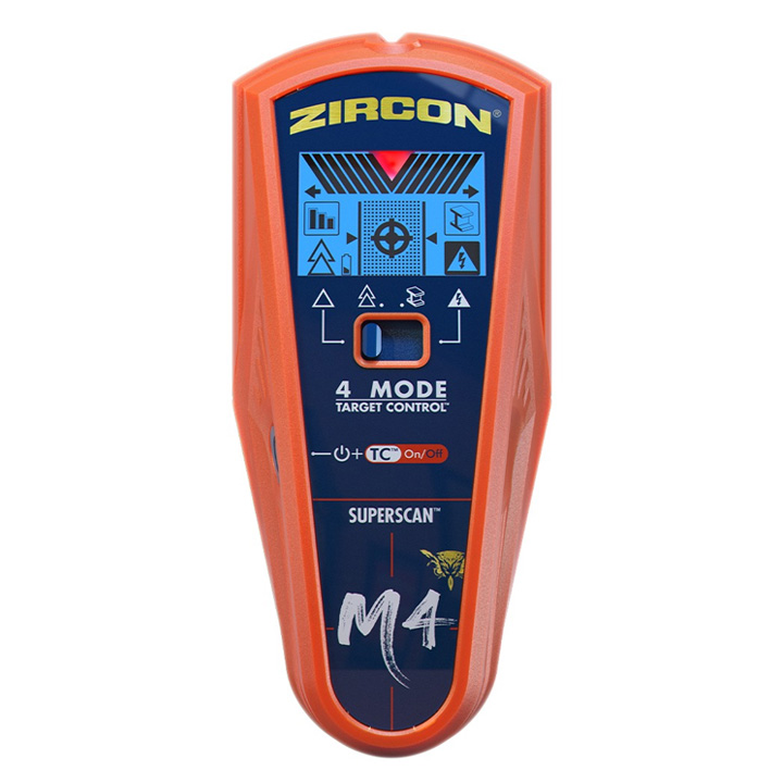 지르콘 멀티탐지기 금속탐지기 활선경고 깊이 19mm M4 116,000원