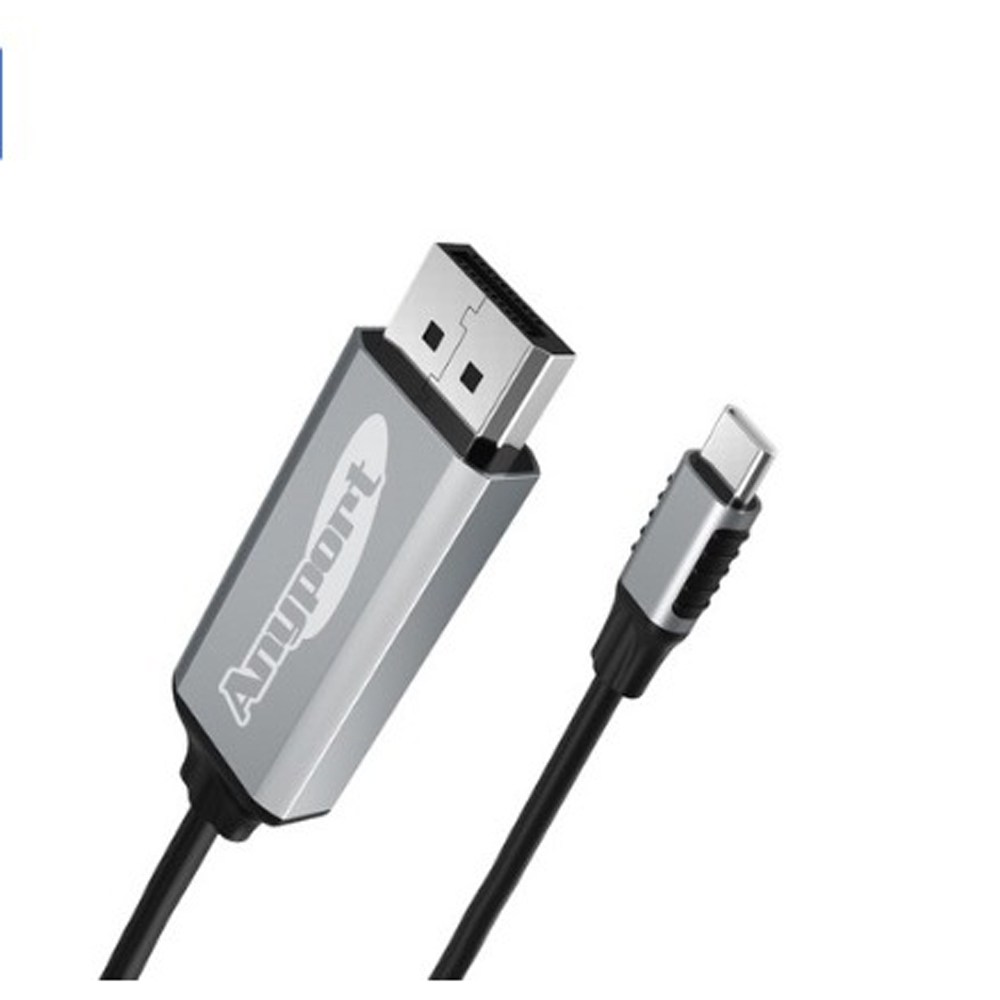 애니포트 C타입-DP PD MHL케이블 AP-MW8KDP, 현재가 15,300원