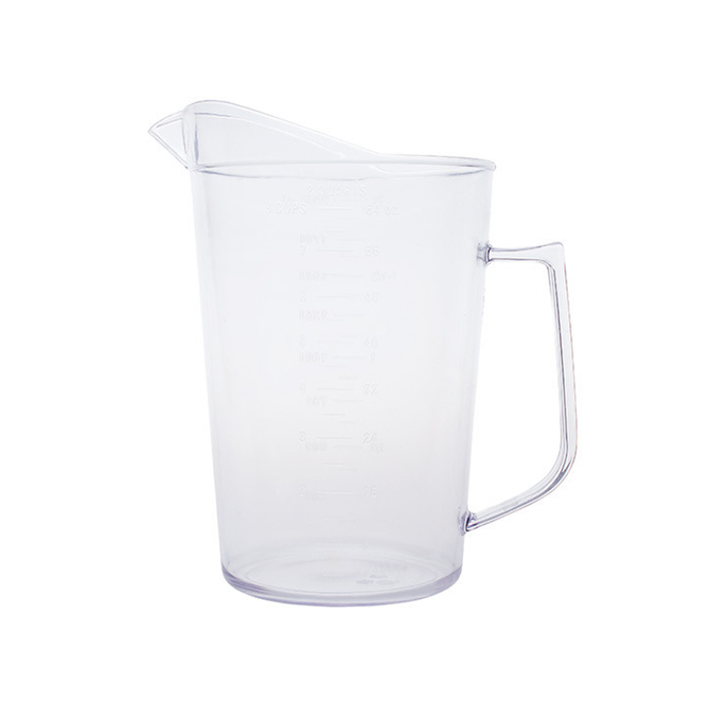 국내산 플라스틱 계량컵 눈금 비커 베이커리 카페 제과 제빵 비이커 1,450원