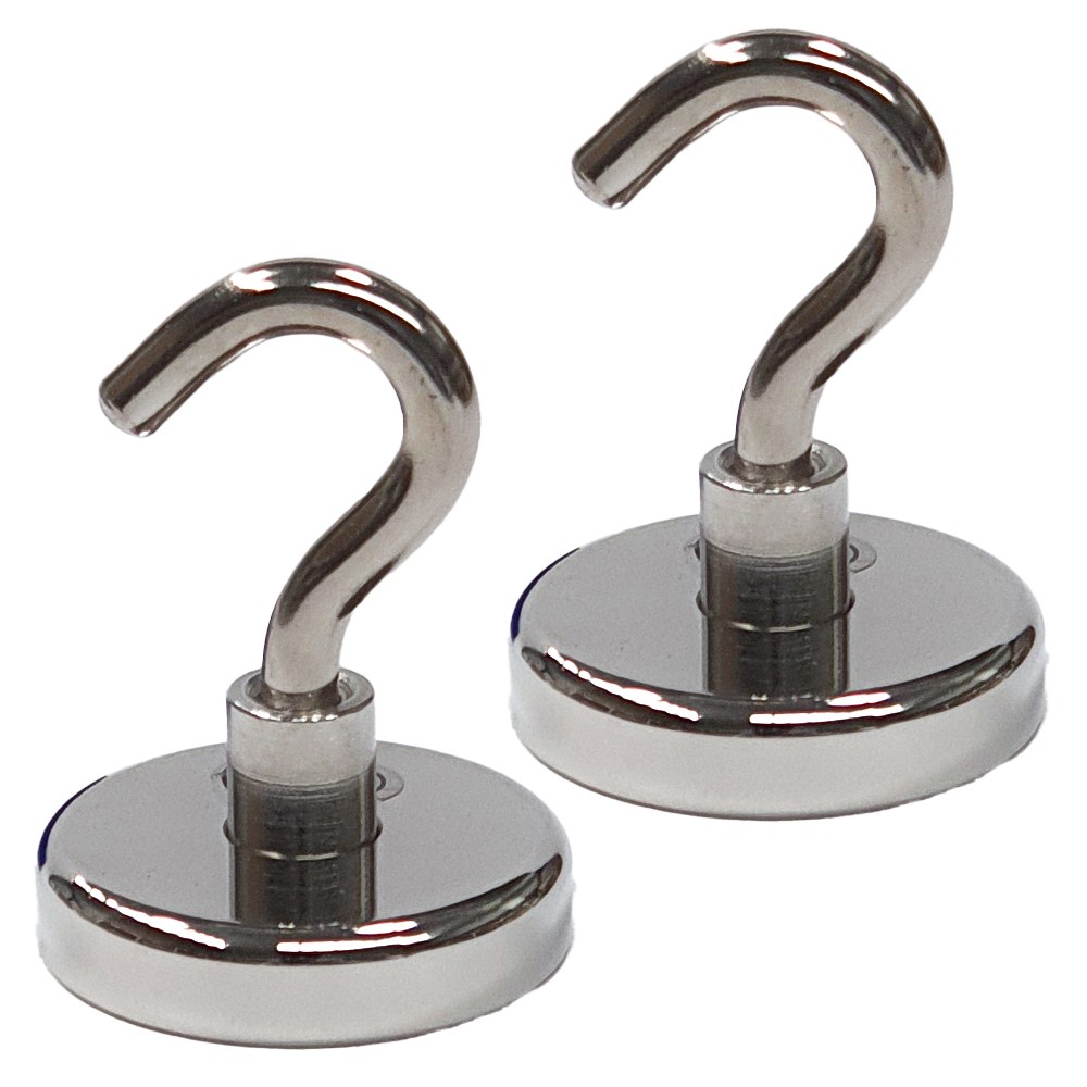 케이디 네오디움 초강력 고리자석 대형 초대형 25 - 60 mm, 2개, 36mm, 36kg 9,900원