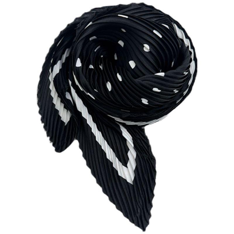 피네플리츠 도트 쁘띠 스카프 (2 Color) 27,540원