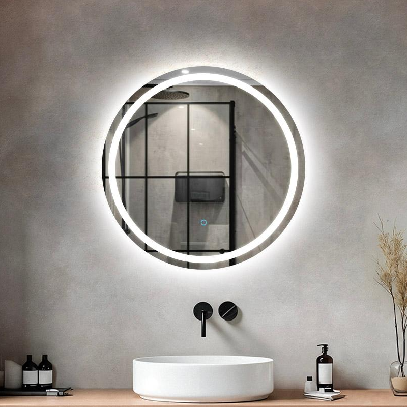 폼마 국내생산 간접조명거울 욕실거울 화장대 LED 터치스위치 104,000원