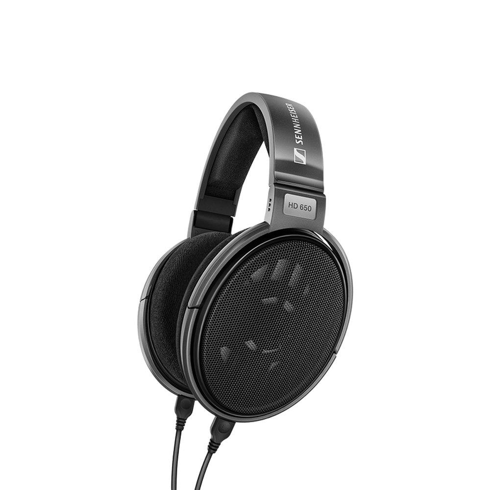 젠하이저 HD650 오픈형 레퍼런스 유선 헤드폰 871,430원