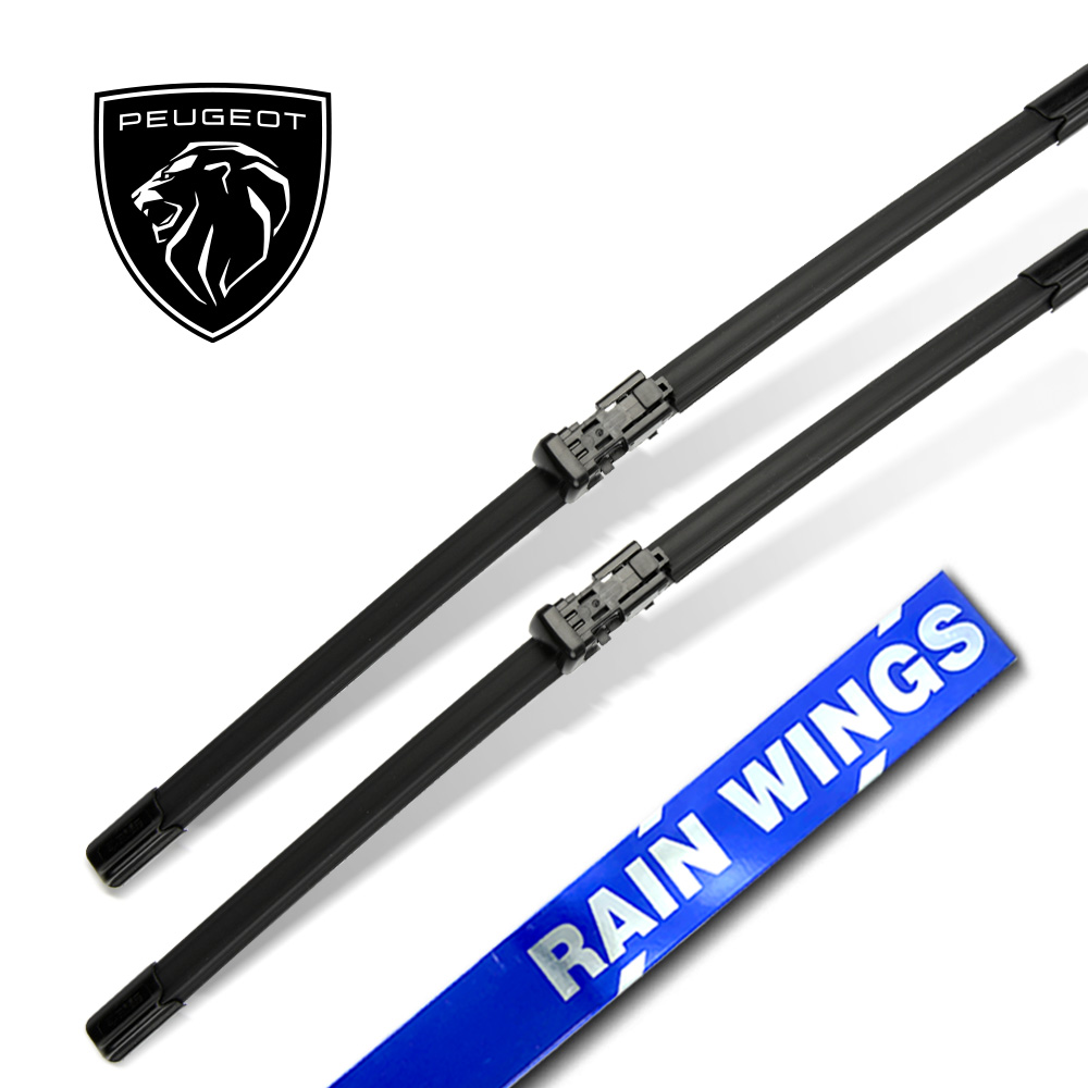 레인윙스 푸조 뉴 508 2세대 전용 전면 와이퍼 19년~현재 1.5 2.0 SW Blue HDi GT 알뤼르 라인 라 프리미어 21,900원