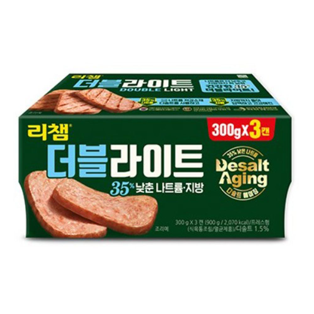동원 리챔 더블라이트, 300g, 15개 46,800원
