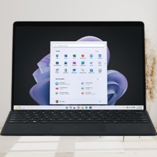 마이크로소프트 2022 서피스 프로9 노트북 13 + 키보드 코어i7 인텔 12세대 2,399,000원