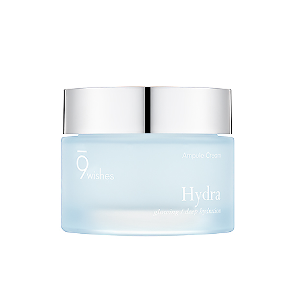 나인위시스 하이드라 앰플 크림, 50ml, 1개 12,640원