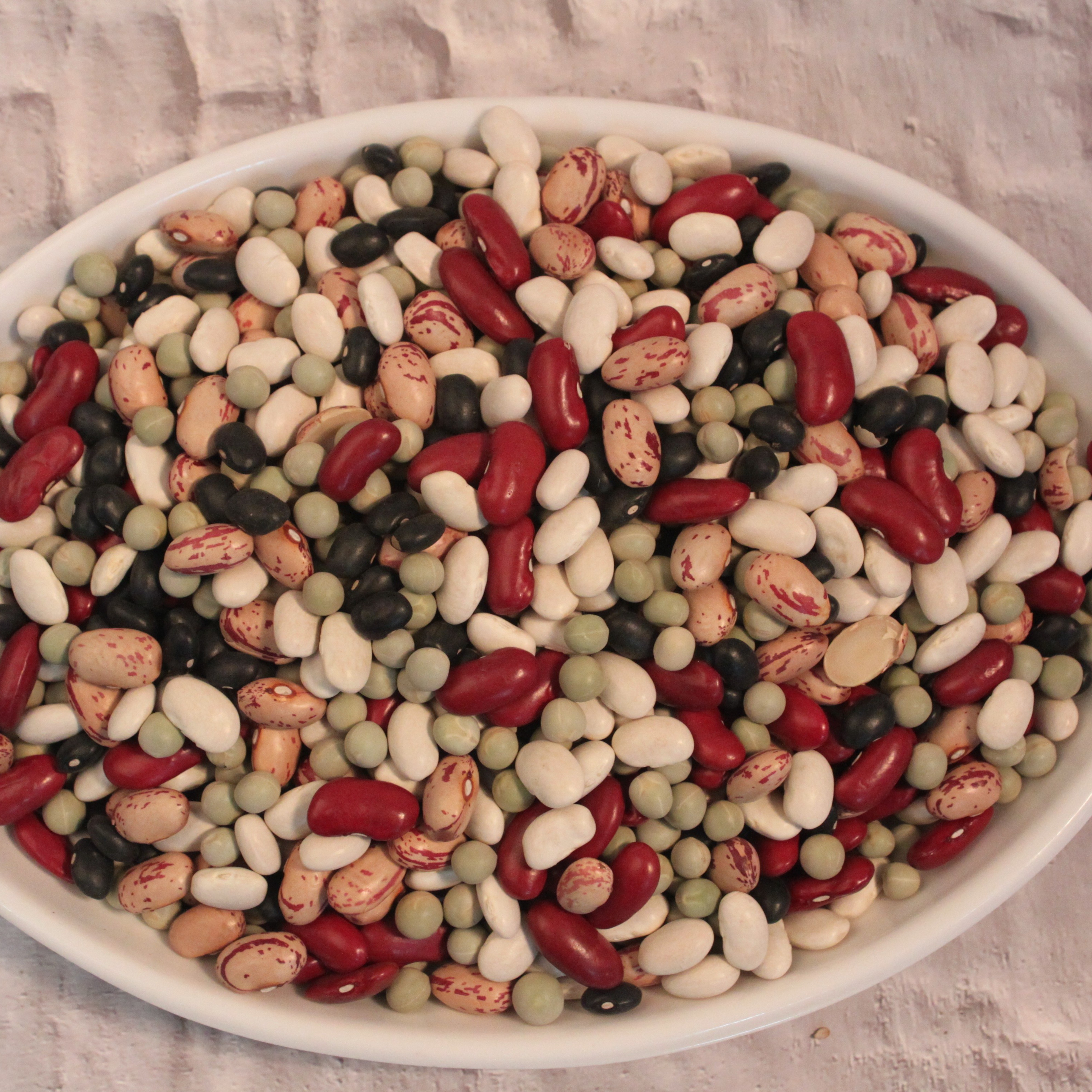 맛봉달 혼합콩 혼합6종 흰강낭콩 완두콩 매화콩 흑동부 홍대 수입산, 1개, 2kg 10,620원
