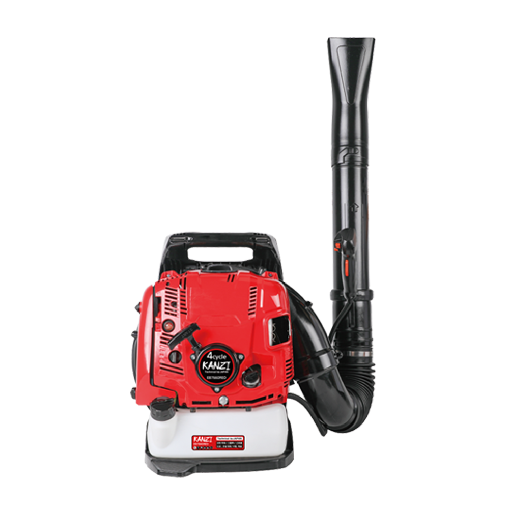 [ KANZI ] 4행정 엔진 송풍기 낙엽청소 브로워 제설작업 75.6cc 아파트 관리실, 1개 257,000원