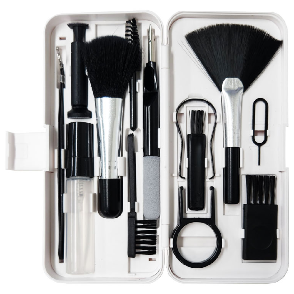 살림모아 18 in 1 키보드 에어팟 카메라 스마트폰 청소키트 16,500원