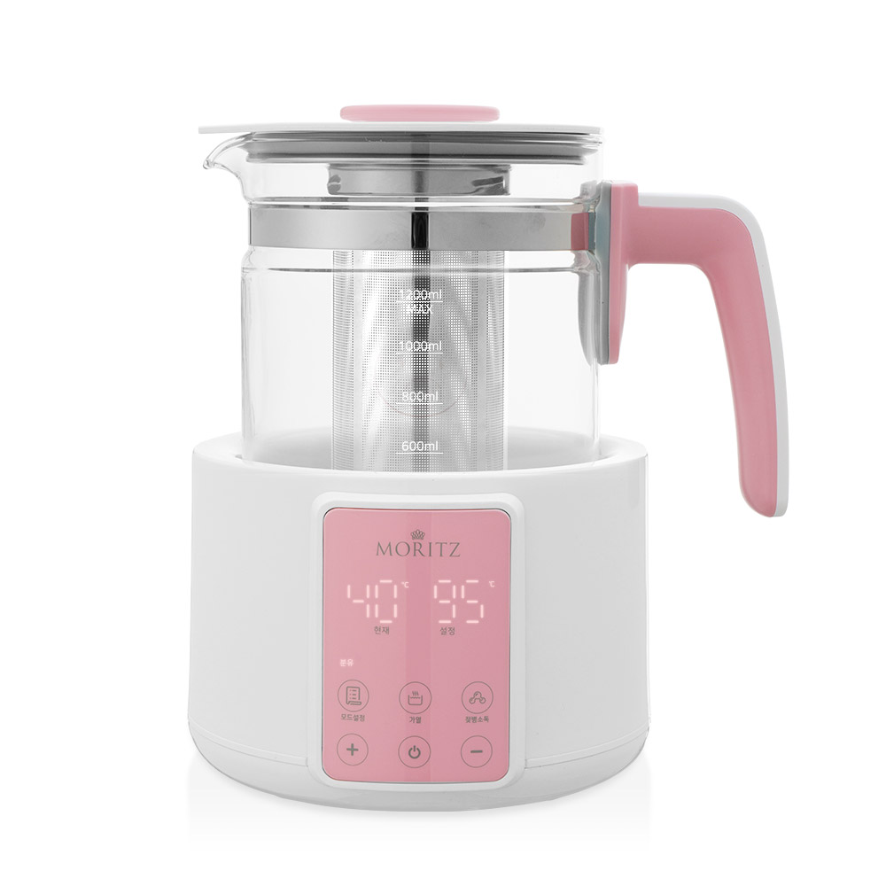 모리츠 스마트 온도조절 분유포트, SJC-M180BS 66,940원