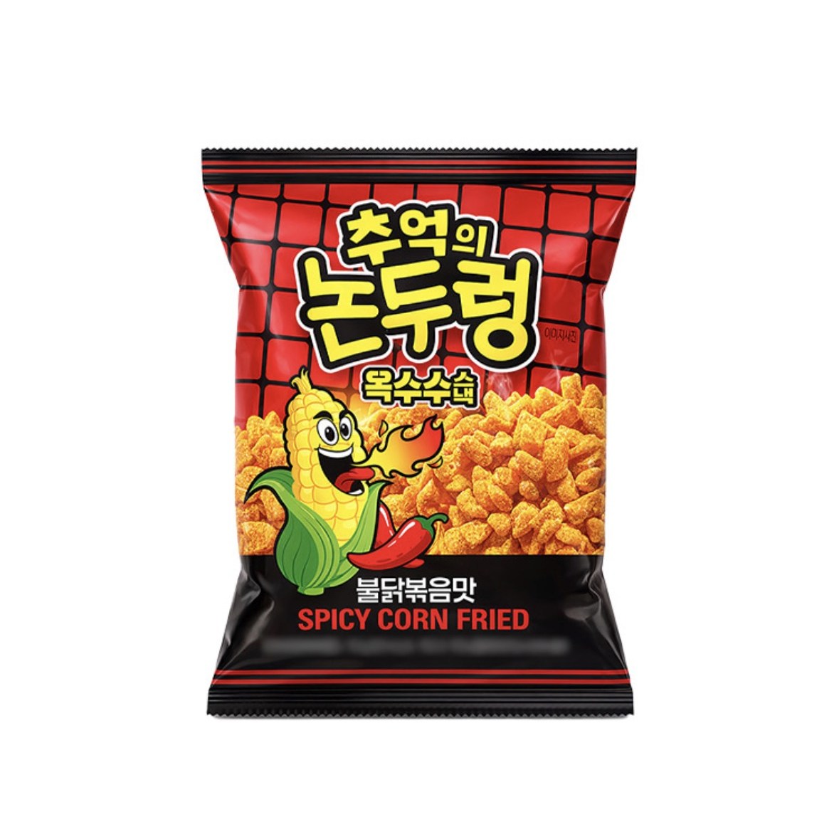 추억의논두렁 불닭볶음맛, 12개, 70g 13,900원
