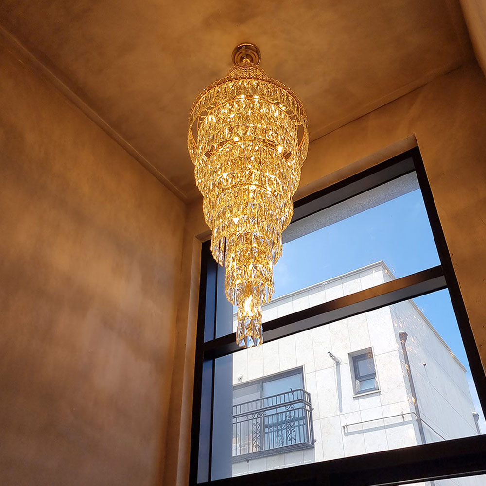 JB카스샹들리에 크리스탈조명 호텔로비 카페 인테리어샹들리에 대형샹들리에 2,623,000원