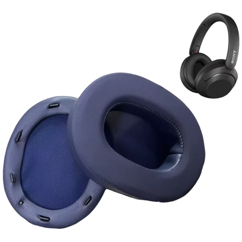 드림픽 소니 WH-XB910N 쿠션 이어패드 헤드빔 슬리브, 블루쿨링 16,900원