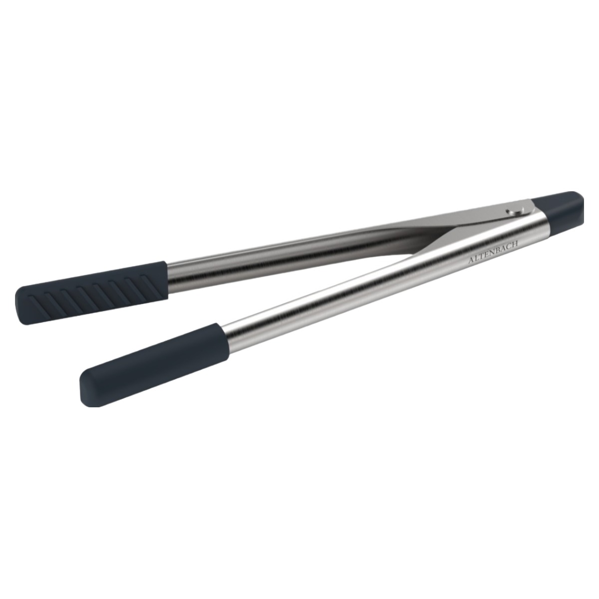 알텐바흐 소프트엣지 실리콘 조리도구 집게, 그레이, 1개 29,000원