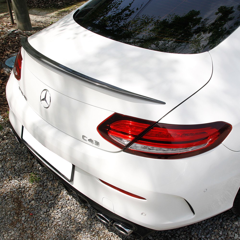 벤츠 C클래스 쿠페 카브리올레 스포일러 2014년-2021년 호환 용품 97,000원