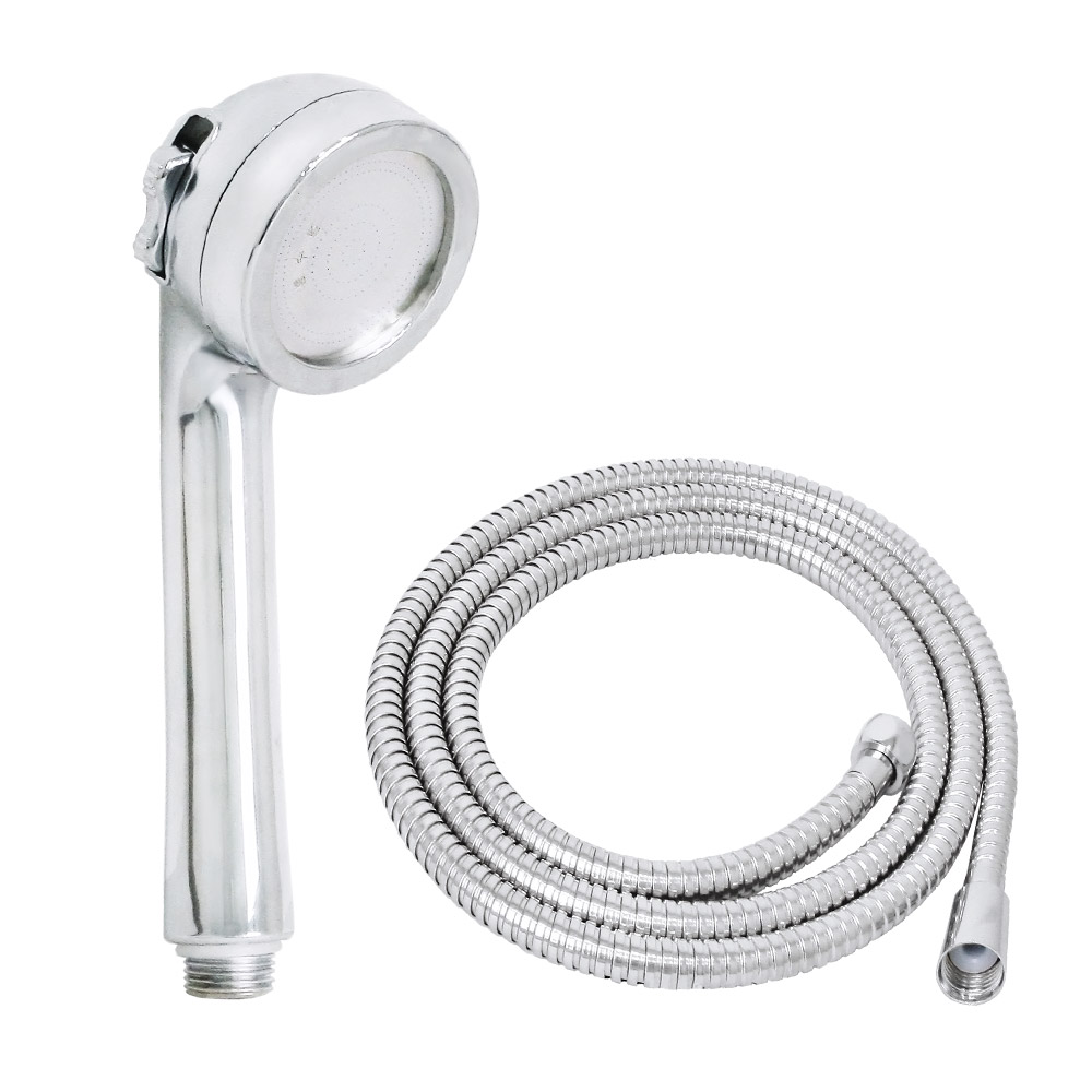 코시나 절수 샤워기 + 2m 호스 세트, 1개, 단일 색상 15,980원