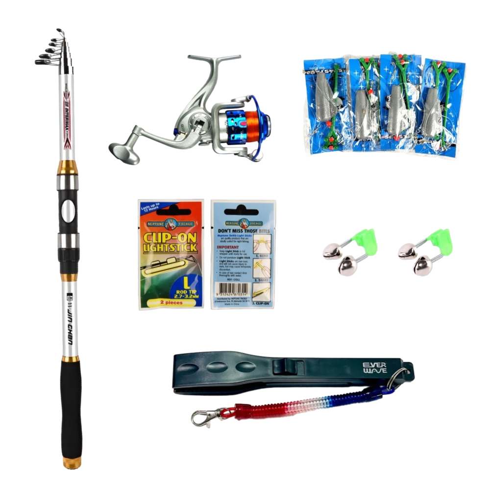 바다 민물 원투낚시대세트 270 릴 채비 생활낚시세트 28,000원