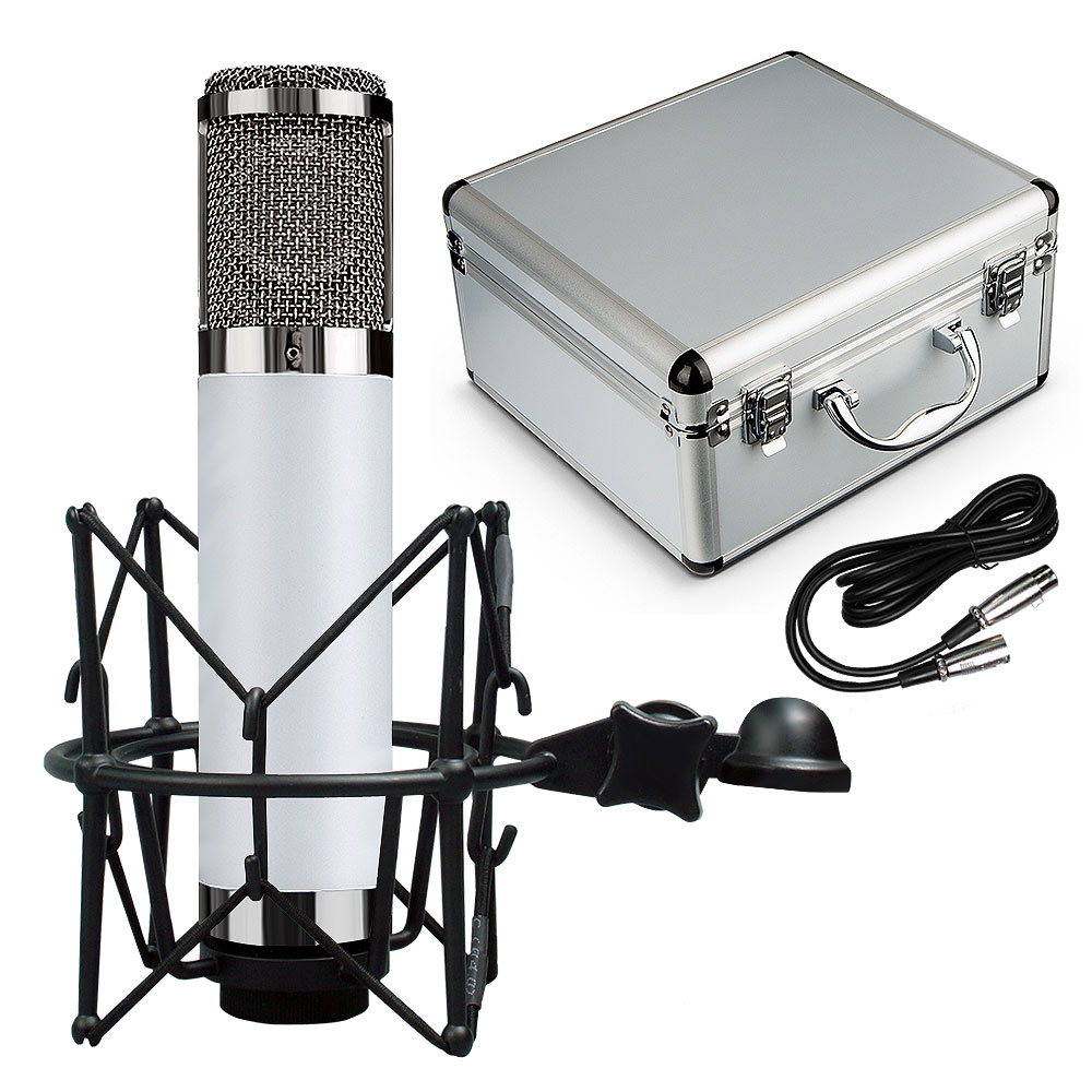 [UTREND] 유트렌드 UM900 단일지향성 콘덴서 마이크 / 유튜브 방송 녹음용 280,000원