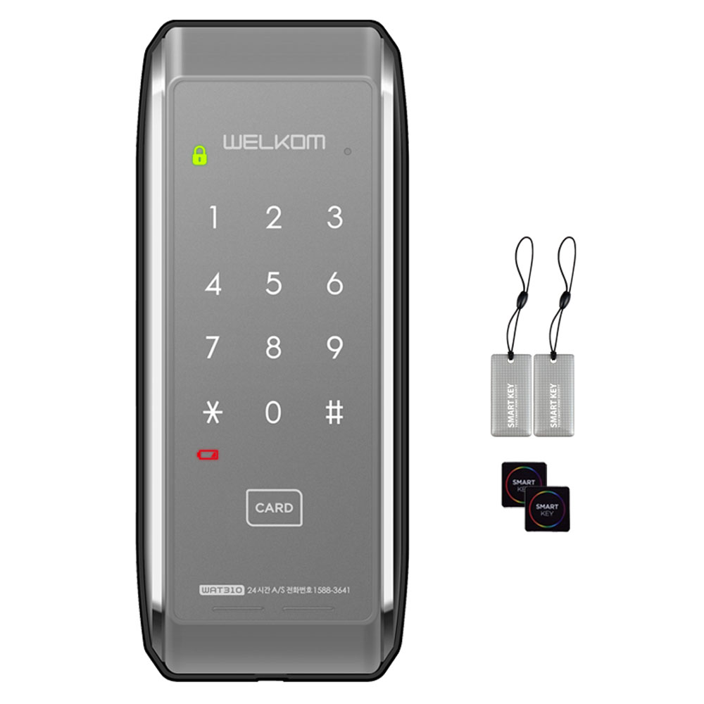 솔리티 웰콤 스마트 도어락 64,000원