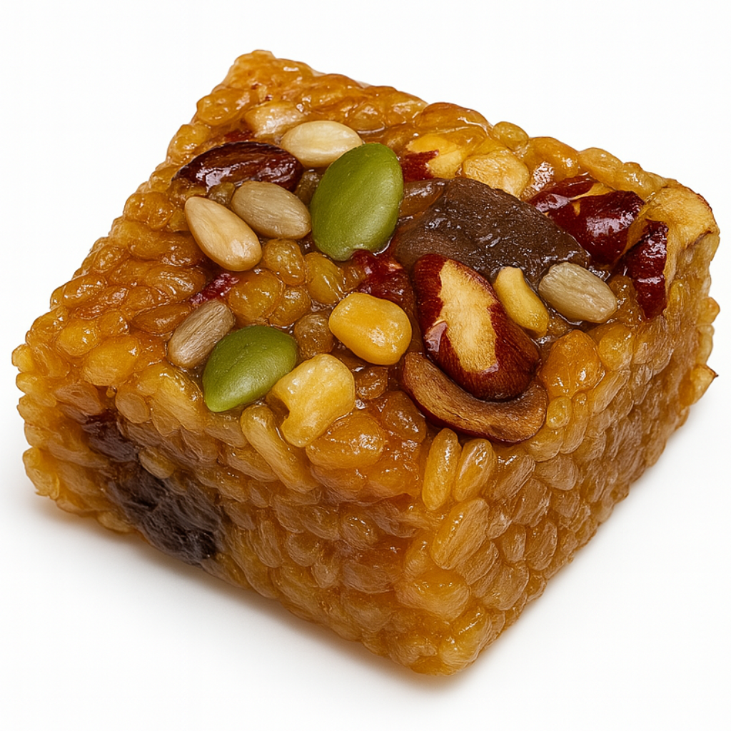 연화당 꿀약밥(냉동) / 개별포장 / 아침식사대용떡, 50g, 10개 13,030원